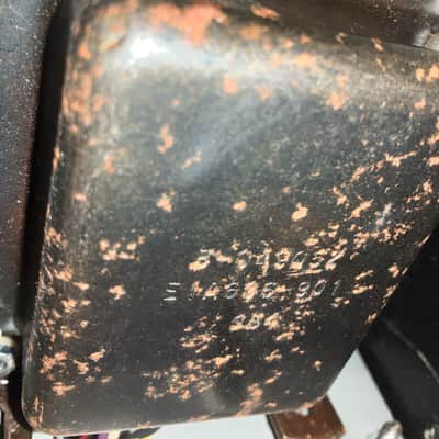 Fender "Twin Amp" 100-Watt 2x12" Guitar Combo (1990s "Evil Twin") with Flightcase image 7