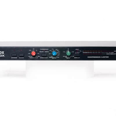 dbx 160X Compressor / Limiter | Reverb