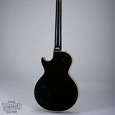 1958 Gibson Les Paul Custom 3-Pickup "Black Beauty" image 5