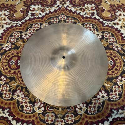 Zanchi F&F Cymbalset image 6