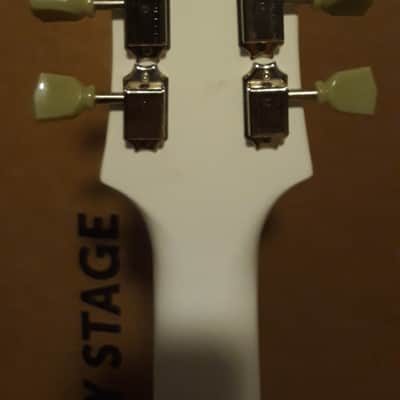 Epiphone SG Pro Alpine White 2019 Inspired by Gibson '61 re-issue image 3
