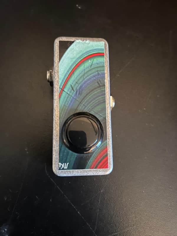 (14660) Saturnworks Killswitch Pedal image 1