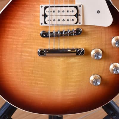 Gibson Les Paul Standard 60s Double Trouble Vintage Bourbon Burst Gloss image 10