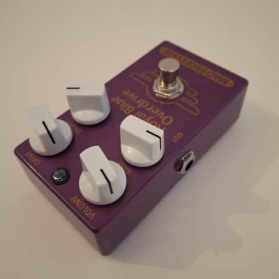 Mad Professor Royal Blue Overdrive 2010s - Blue image 3