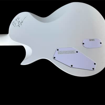 ESP LTD arctic metal, peter distefano, porno for pyros, the psychedelic furs, jane's addiction image 22