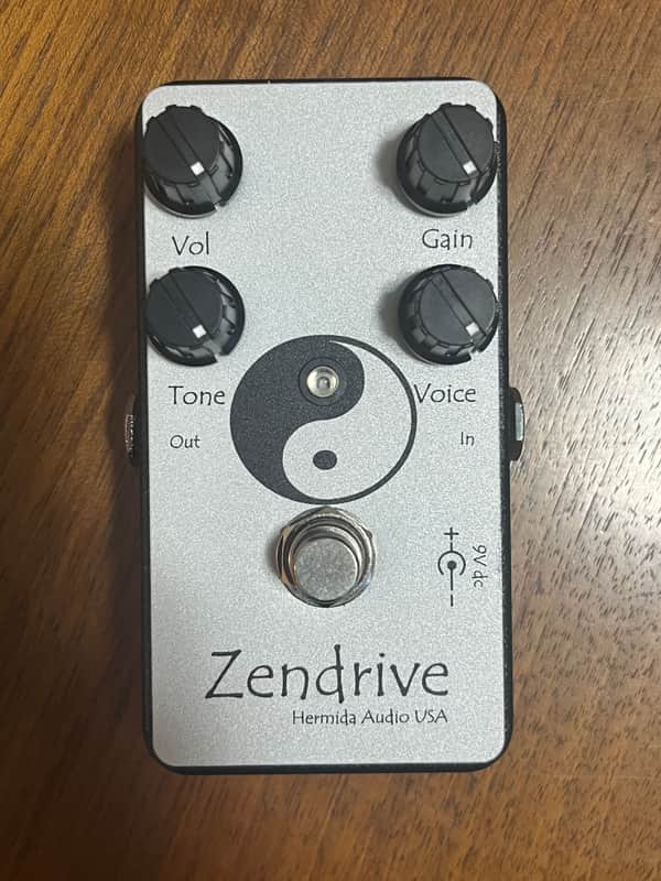 Lovepedal Zendrive