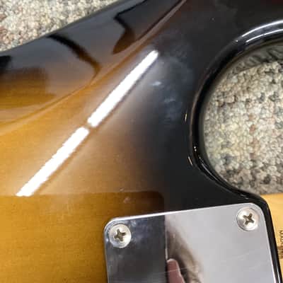 Fender 1996 ST-57 Stratocaster Reissue Left-Handed MIJ image 16
