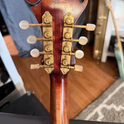Frank Sox F-5 Mandolin - gloss image 6