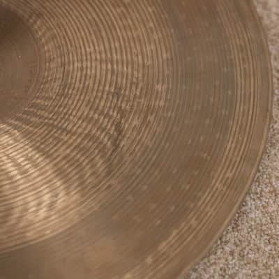 Saluda 16" Symbolic Series Crash Cymbal 1113g image 8