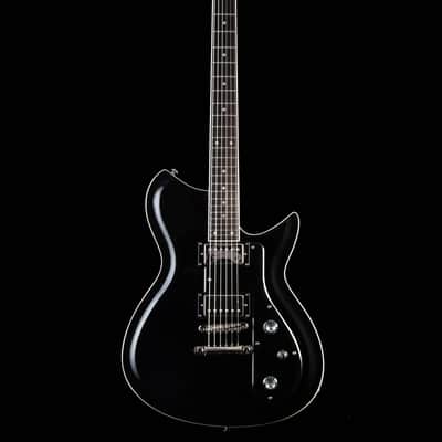 Rivolta Mondo Combinata Chambered Mahogany Body & Set Neck 6-String Electric Guitar w/Premium Soft Case image 1