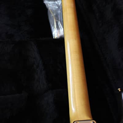 Hamer Chapparral Elite 1992 Trans Flamed Maple image 9