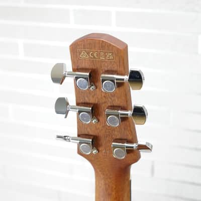Ibanez AAM300CE-NT Advanced Acoustic - Natural High Gloss image 16