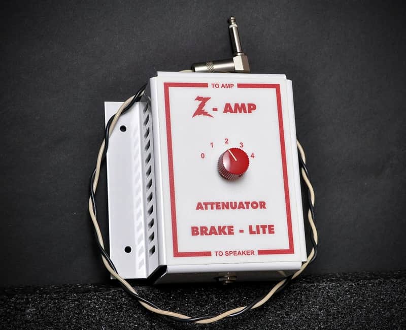 Dr Z - Z Amp Brake Lite Attenuator image 1