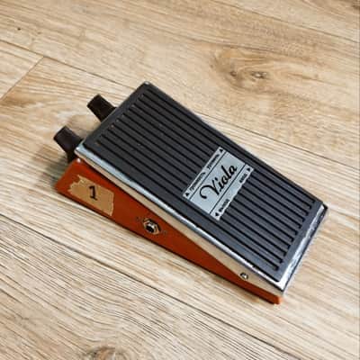 Viola - soviet compressor pedal, 70s image 3