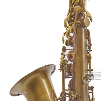 Eastman EAS652 '52nd Street' Professional Alto Saxophone SN A2340043 image 11