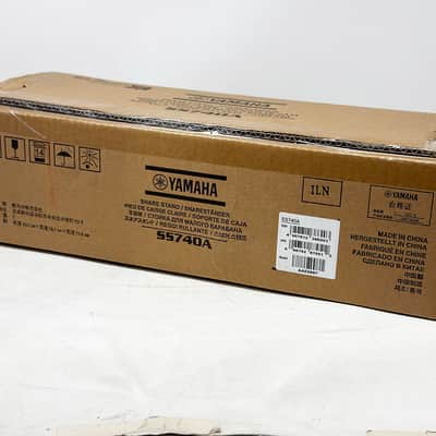 Immagine Yamaha SS-740A 700 Series Medium Weight Single-Braced Snare Drum Stand - BRAND NEW!! - 2
