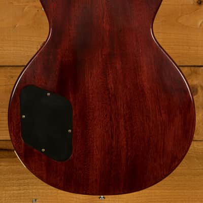 Gibson Custom 1958 Les Paul Standard Reissue | Washed Cherry Sunburst - VOS image 4
