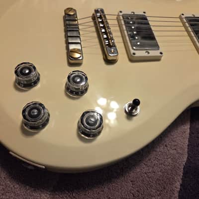 PRS S2 McCarty 594 Thinline 2020 - Present - Antique White image 4