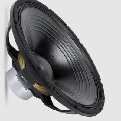RCF MB15N301 15-inch NEO Mid Bass Sub Woofer 500 WMS 1000 Watts Peak 3-Inch Fibreglass Voice Coil Precision Transducers Pro Audio Speaker 8-Ohm image 2