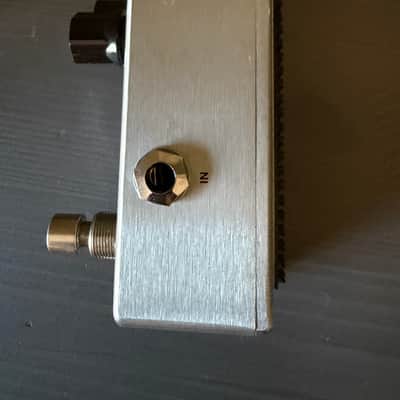 MXR M293 Booster Mini 2017 - Present Silver image 3
