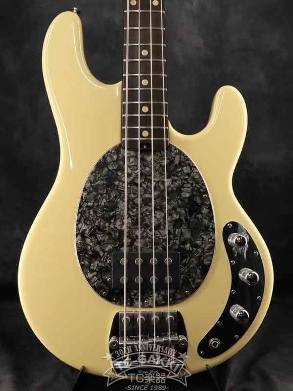 Music Man StingRay NAMM 100TH ANNIVERSARY LTD EDITION Status Graphite Neck /Classic StingRay 2EQ Body