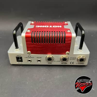 Hotone Heart Attack Amp Nano Legacy Series image 4