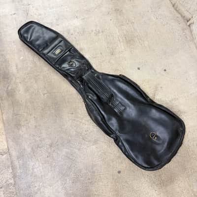 Vintage 1960s Gig Bag Fits Fender Precision Bass - Serval Zippers - Genuine 60s Soft Case image 2