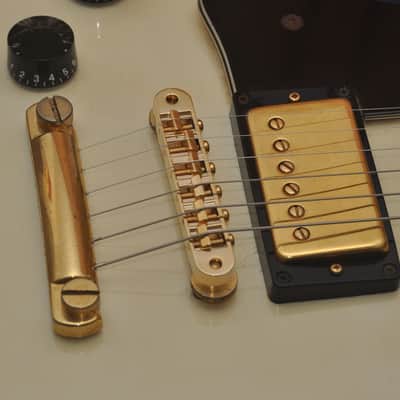 Greco Les Paul Custom Left Handed Japan image 7