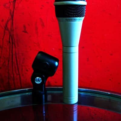Electro-Voice PL80C / PL80 Handheld Supercardioid Dynamic Microphone Low Z w accessories # 1 image 12
