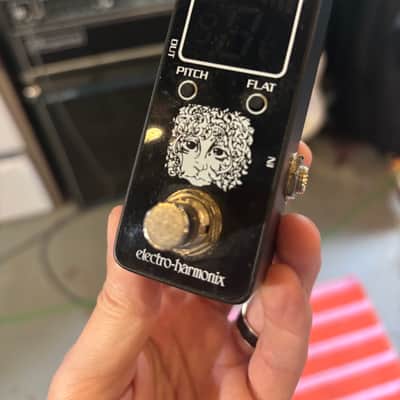 Electro-Harmonix EHX-2020 Pedal Tuner 2020 - 2024 - Black image 1