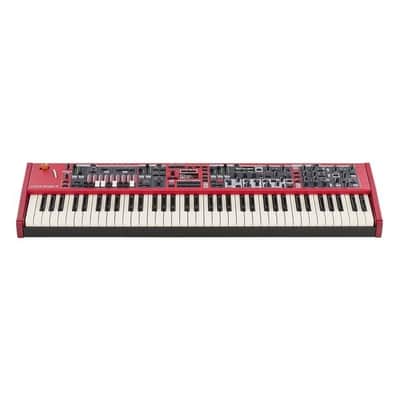 Nord Stage 4 SW73 | Compact 73-Key Semi-Weighted Digital Piano. New with Full Warranty! image 3
