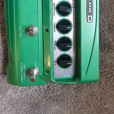 Line 6 DL4 Delay Modeler w/ Keeley Mod | Reverb