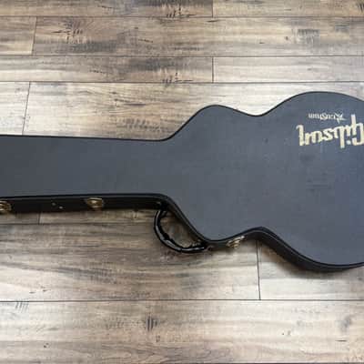 Gibson ES-225T 1955 - 1959 - Sunburst Hollow Body Electric Guitar image 21