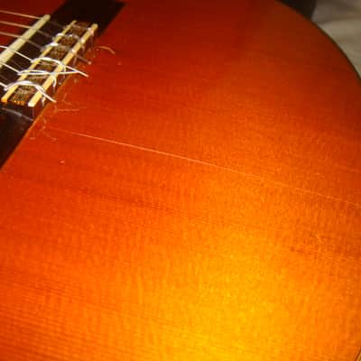 Hiroshi Tamura Signed Venus 1967 All-Solid Japanese Handmade Classical Guitar W Case -READ! image 14