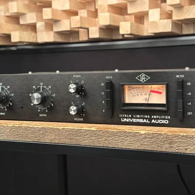 Universal Audio 1176LN Limiting Amplifier. Great! 1176 LN Urei. Made in 2023 image 3