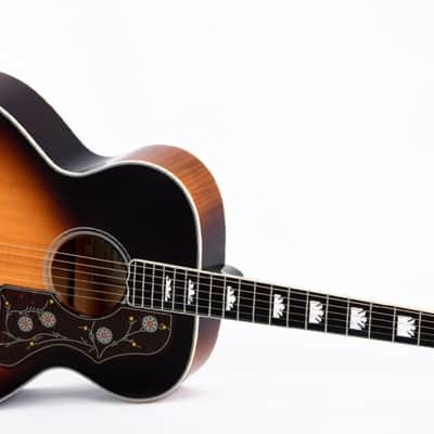 Sigma GJA-SG200 Vintage Sunburst image 3