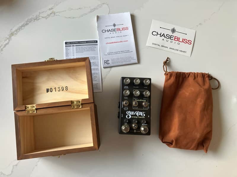 Chase Bliss Audio Gravitas image 1