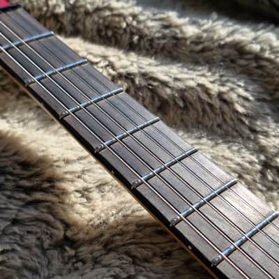 Kiesel Aries 6 Evertune A6E - Matte Blood Red w/OHSC image 9