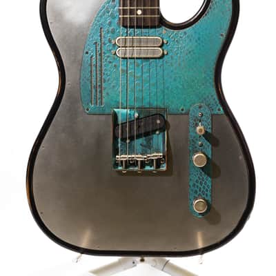 James Trussart Steeltop Caster 2024 image 1