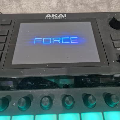 Akai Force - Standalone Music Production System - Excellent w/ Original Box & Power Supply & External SSD image 3