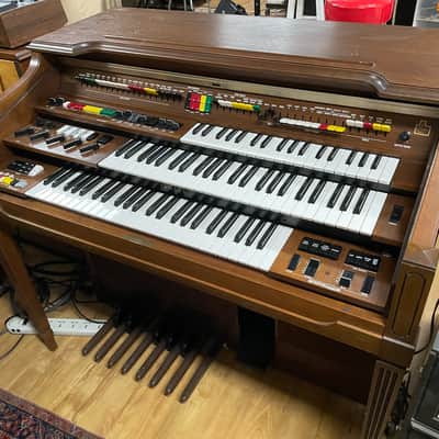 Yamaha D-80 Organ Synthesizer GX1 D80 image 6