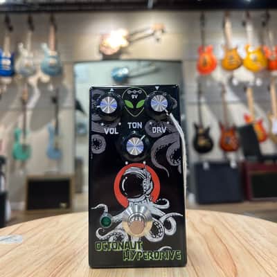 Interstellar Audio Machines Octonaut Hyperdrive | Reverb