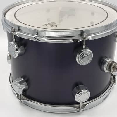 Hayman Vibrasonic 13″ x 9″ Tom in Midnight Blue image 3
