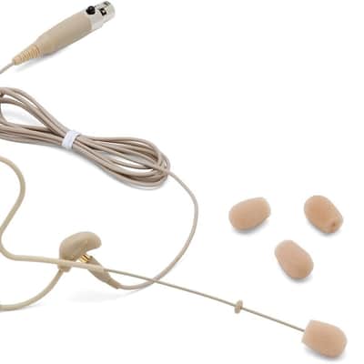 Samson Concert 99 Earset Wireless System with SE10 Earset Microphone, K Band, Black image 4