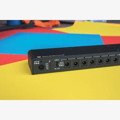 Walrus Audio Canvas Power 22 Pedal Power Supply image 3