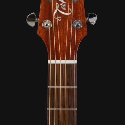 Takamine EF-261 SAN Acoustic-Guitar, cedar top, Pick-up and Case, s/h image 5