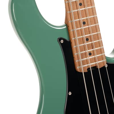 Cort GB-Short Scale | 4-String Electric Bass Guitar, Forest Green. New with Full Warranty! image 3