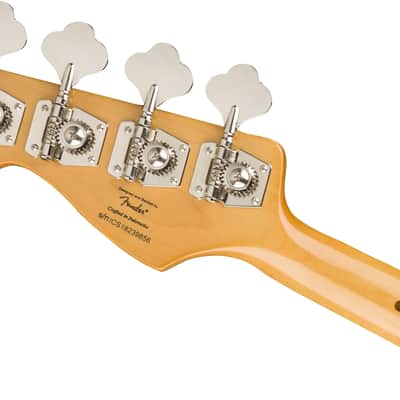 Squier Classic Vibe '60s Jazz Bass Laurel FB 3-Color Sunburst image 6