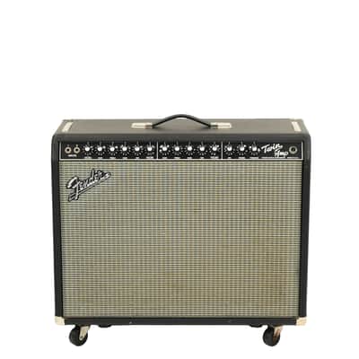 Fender Twin-Amp Pre-Owned image 1