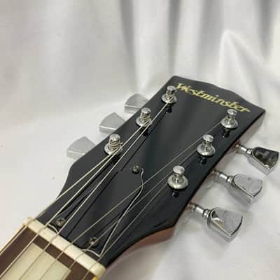 Westminster Les Paul Type レスポールタイプ エレキギター マツモク製
